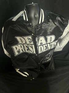 Giacca Copricapo Classici Presidenti Morti Nuova con etichette - Taglia 5XL - Foto 1 di 4