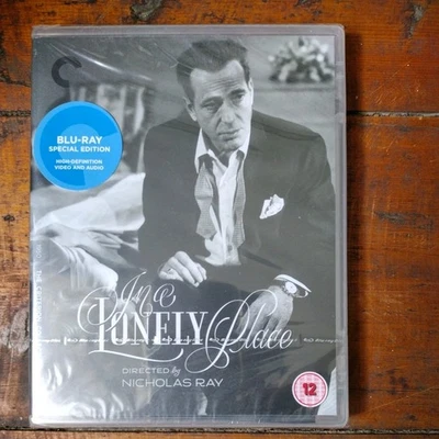 In a Lonely Place (Criterion Collection) [New Blu-ray] - Image 1 of 4