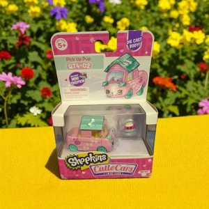 Shopkins Cutie Cars Pick Up Pup QT4 02 Die Cast Body Cute - Picture 1 of 1