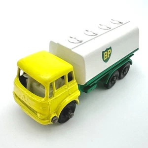 Matchbox Lesney Series 25 Petrol Tanker, Made in England - Picture 1 of 8