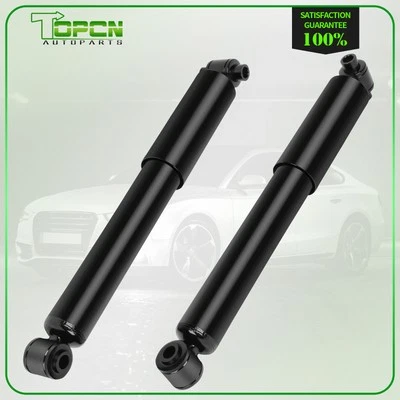 Front Pair Shocks & Struts for 1995-1999 GMC K2500  Yukon K1500 - Image 1 of 4