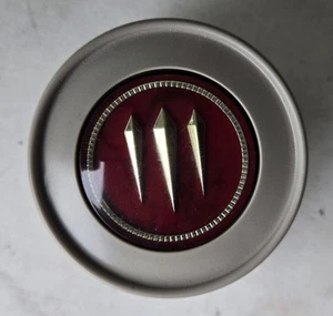 Vintage 1961? Lucas Hillman Horn Button NOS? 33509B4 61 Hillman Minx Horn Button - Picture 1 of 9
