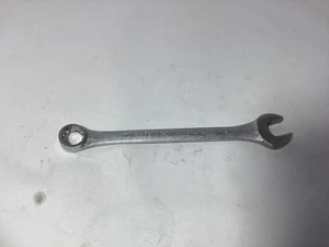 Vintage Blackhawk 7/16 Combination Wrench 12 Point BW-1161 - Picture 1 of 5