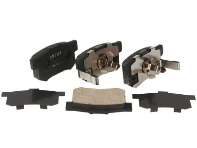 For 2005-2016 Honda CRV Brake Pad Set Rear 86627TSSB 2007 2014 2011 2006 2008 - Image 1 of 2