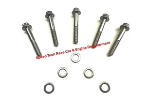 ARP 5/16-18 x 2.000 Stainless Steel 12 Pt. Head (5 Pack) @ SPEED TECH - Picture 1 of 1