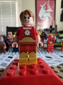 Lego Marvel Super Heroes Avengers Hyperion Minifigure SEE DESCRIPTION 