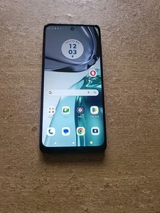 Motorola Moto G62 5G XT2223-1 Grey 4+64GB DUALSIM Unlockd HAIRLINE CRACKD Phone - Afbeelding 1 van 11