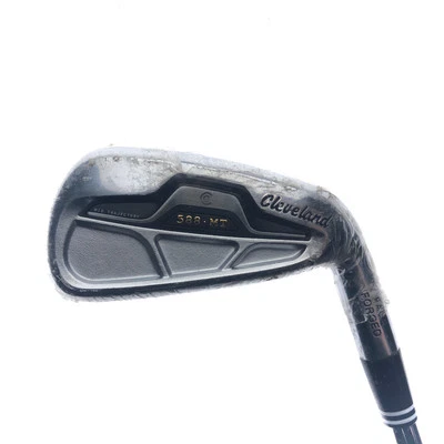Used Cleveland 588 MT 6 Iron / 27.0 Degrees / Regular Flex - Image 1 of 4