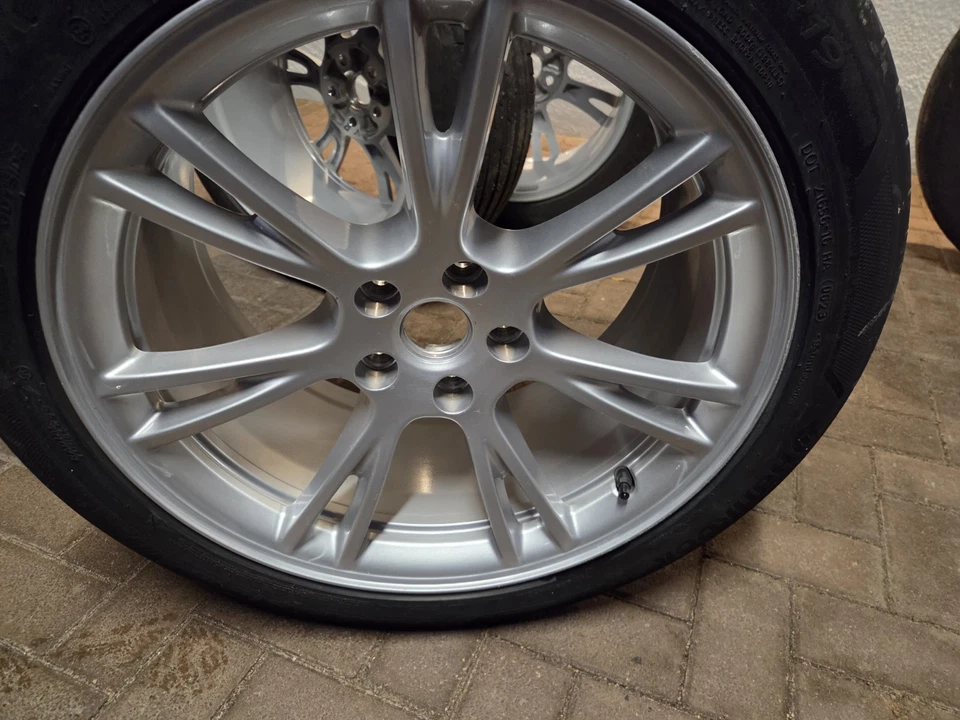 TESLA MODEL Y 19 Zoll Gemini-Felgen 1-4 Stück - Bild 1 von 4