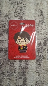 Neu Hallmark Ornament Harry Potter Metall Weihnachtsschmuck  - Bild 1 von 3