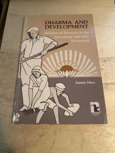 Joanna Macy: Dharma & Development: Religion as Resource in Sarvodaya Self-Help M - Imagen 1 de 1