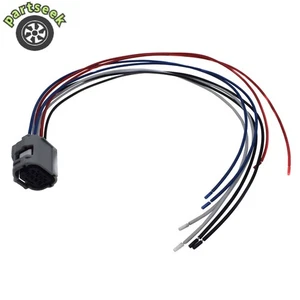 Front Radar/Sonar Sensor Connector Plug Pigtail 8 Way fits Toyota 90980-12520 - Picture 1 of 10
