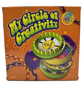 Crorey Creations - MI CÍRCULO DE CREATIVIDAD FABRICANTE DE PULSERAS paquete desgaste SELLADO - Imagen 1 de 22