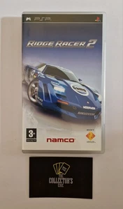 Ridge Racer 2 (Sony Playstation Portable, PSP) - Picture 1 of 4