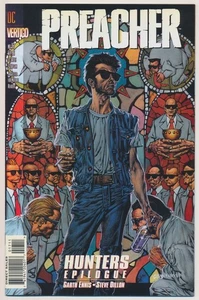 Preacher #17 Comic Book - DC and Vertigo Comics! - Picture 1 of 1