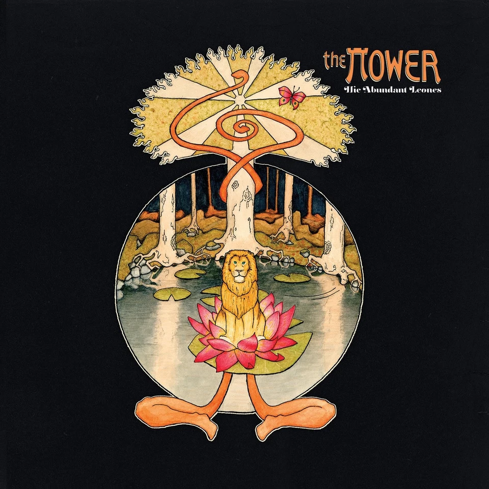 The Tower Hic Abundant Leones (CD) - Bild 1 von 1