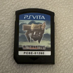 MUV-LUV Alternative (PS Vita) Cartridge Only - Picture 1 of 2
