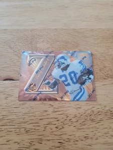1997 Zenith Z-Team Promos #ZT14 Barry Sanders - Picture 1 of 2
