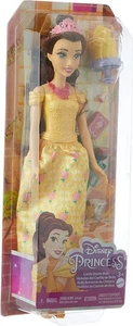 Schöne Geschichten Schloss Puppe 28cm Schöne Bestie Disney Original MATTEL HNJ05 - Bild 1 von 2