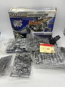 Kit Modelo Hasbro ZOIDS Gojulas Giga 2002 #064 Bolsas Selladas Caja Abierta  - Imagen 1 de 8