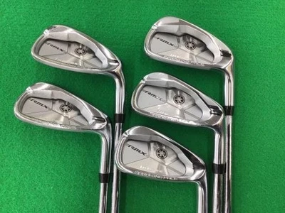 Yamaha inpres RMX MARAGING Irons #6-9,Pw(5Clubs)/NS PRO RMX 85/Flex:Regular - Image 1 of 4