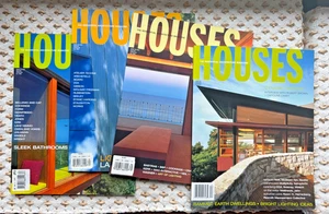 (9)Issues 'Houses' Australian Architecture Magazine - Picture 1 of 11