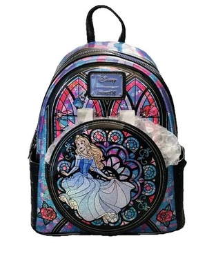 Vidrieras de la Bella Durmiente Aurora PREVENTA Foto 1 de 4