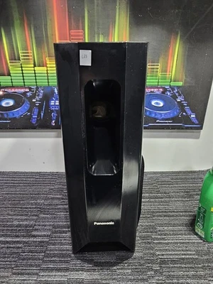 L23 Panasonic SB-HW460 subwoofer solo nero cablato per suono surround nero 250w - Immagine 1 di 4