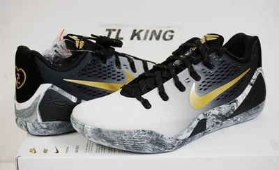 Nike Kobe IX 9 Elite Low EM Protro Mambacita GiGi Edición Limitada FZ7333-002 KA Foto 1 de 4