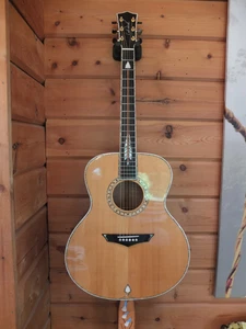 Lakewood,J-50 Custom, Unikat, Selten, Handarbeit. Exclusiv.No Martin. - Bild 1 von 12