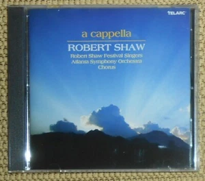 ROBERT SHAW - A Cappella, Atlanta Symphony Orchestra, Donna Carter, Karl Dent - Picture 1 of 2