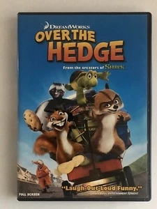 Over the Hedge DVD - Picture 1 of 3