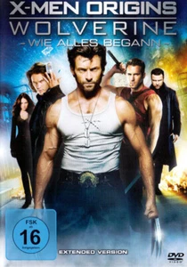 X-Men 4 Origins Wolverine DVD - Bild 1 von 1