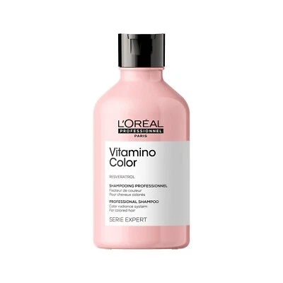 New L'OREAL PROFESSIONNEL PARIS Vitamino Color Shampoo For Coloured Hair, 300Ml - Image 1 of 4