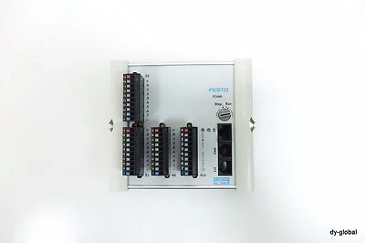 FESTO Controllers FEC FC 440-FST Standard ELEC-I-198=IN22 - Image 1 of 4