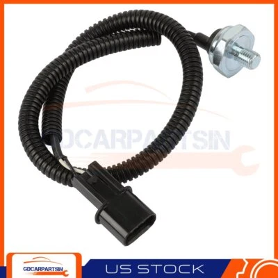 1 X Fits Kia Amanti 2004-2006 LX Mini Front (Detonation) Knock Sensor Assembly - Image 1 of 4
