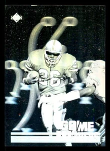 1991 Upper Deck Game Breaker Holograms #GB3 Bobby Humphrey Denver Broncos - Picture 1 of 2