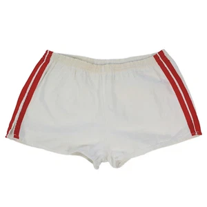DDR Turnhose GDR Original*VINTAGE 80er (Gr.52,L-XL) Sport Shorts 70s80s - Picture 1 of 6