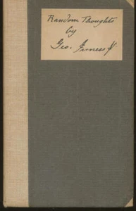 Random thoughts [Signed] - Bild 1 von 1