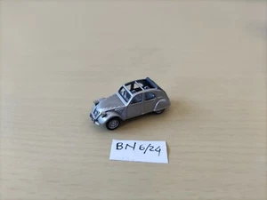 UNIVERSAL HOBBIES, CITROEN 2CV, 1/87e - Foto 1 di 1