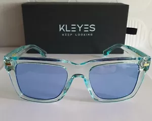 Damen Unisex Sonnenbrille - Modell "Murano" von KLEYES, Made in Italy neu - Bild 1 von 15