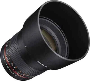Samyang SY85M-S 85mm F1.4 Lens for Sony Alpha - Picture 1 of 4