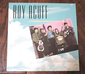 Roy Acuff & The Smoky Mountain Boys, 1939-41 - Fly Birdie Fly - Bluegrass LP - Picture 1 of 5