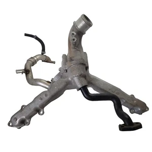 Carcasa termostato de refrigeración diésel L5P 7705HD/7704HD OEM - Imagen 1 de 13