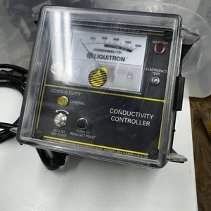 Liquid Metronics Liquitron AC1000 Leitfähigkeitsregler AC1050-11 - Bild 1 von 5