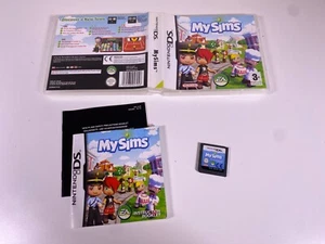 My Sims Nintendo DS - Complete - VGC - Picture 1 of 6