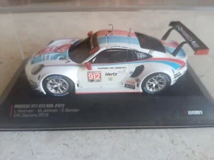  1:43 Ixo Porsche 911 RSR #911 24h Daytona 2019 Porsche GT TeamPorsche - Foto 1 di 7