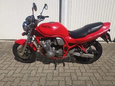 Suzuki GSF600 Bandit - Bild 1 von 4