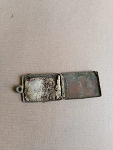 Original WW1 WWI Soldier's token  tag Austria - Hungary - Picture 1 of 7