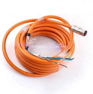 Cavo alimentazione servomotore 10M nuovo 8CM010.1111A-0 - Foto 1 di 2